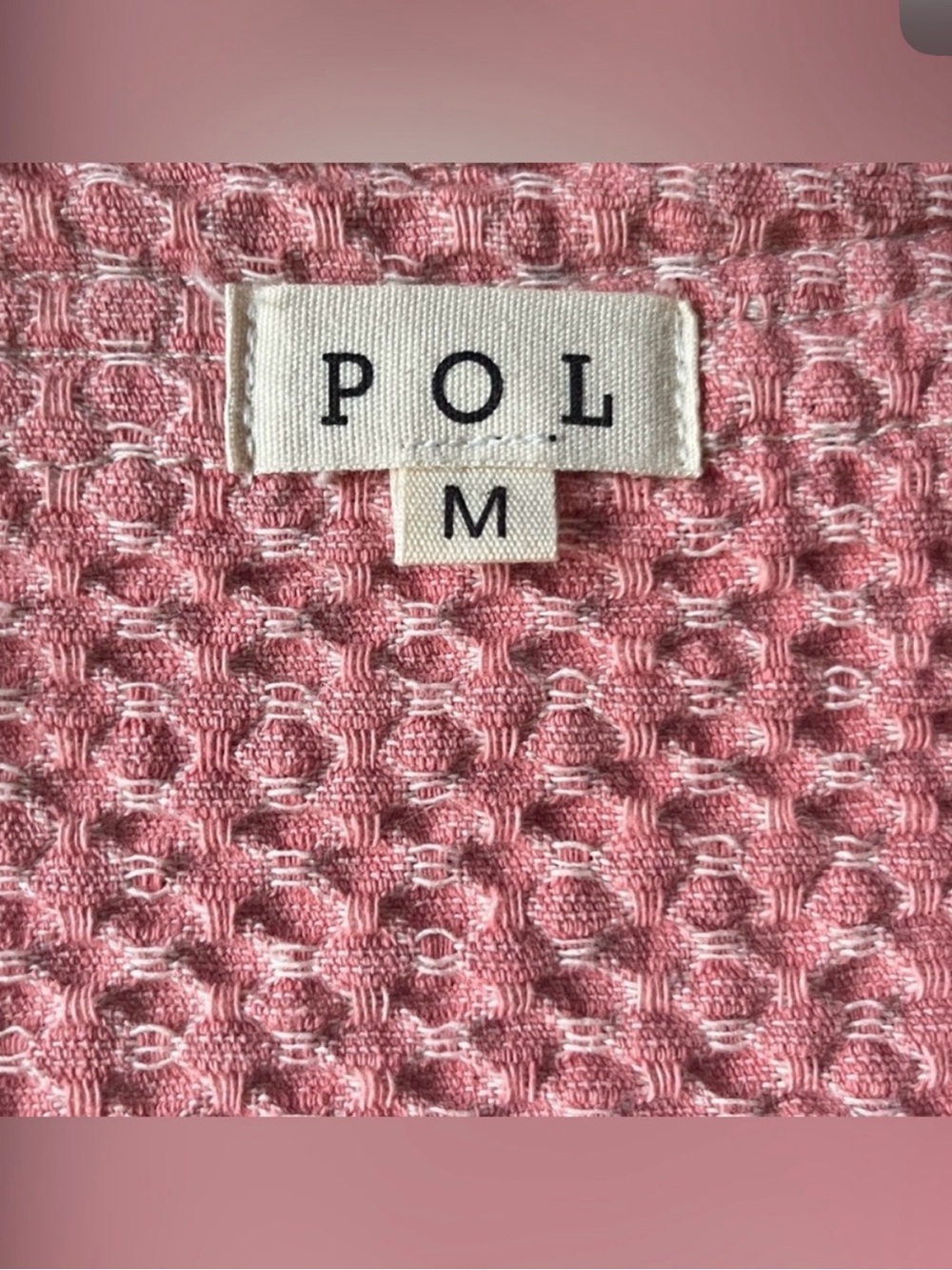 POL Coral Bouclé Pocket Jacket - Picture 2 of 6